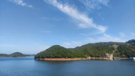 湖北浮橋河國家濕地公園