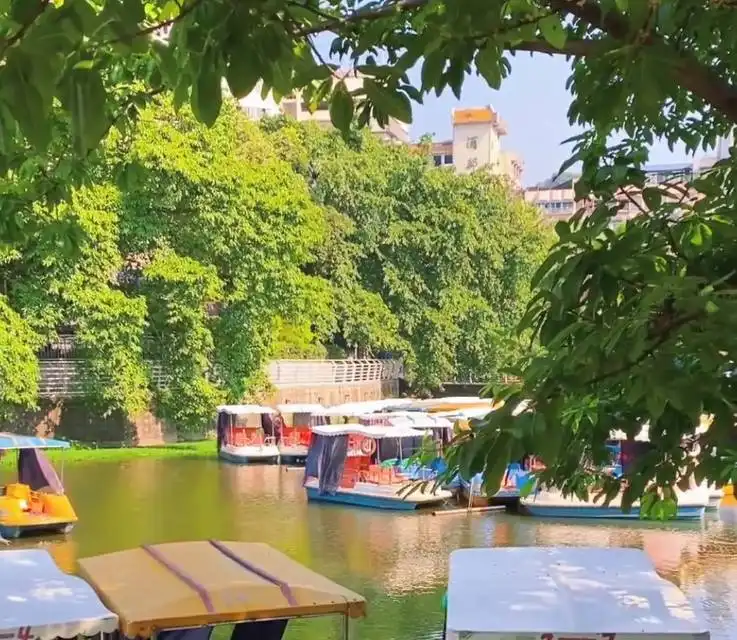 Hotels near People's Park