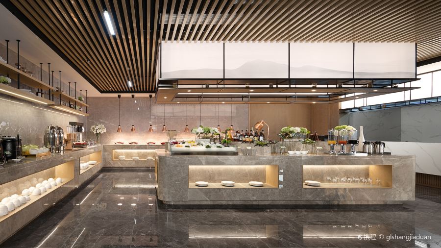 曼居酒店(昆山花桥店)·西餐厅