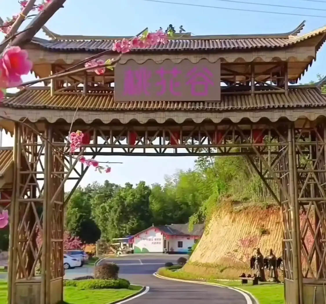 Hotels near Peach Blossom Valley, Huitang Hot Spring