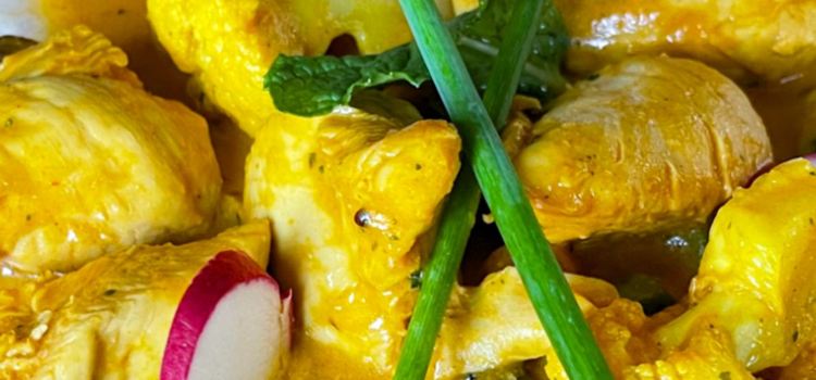 Kabob and Curry