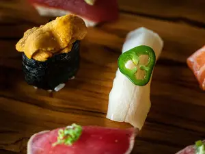 TEN Sushi + Cocktail Bar