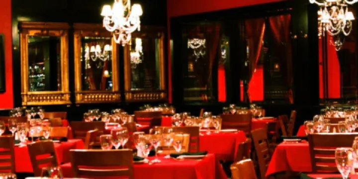 Double Nickel Steak House