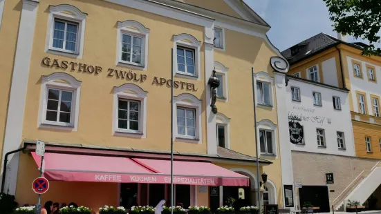 Hotel-Gasthof Zwölf Apostel