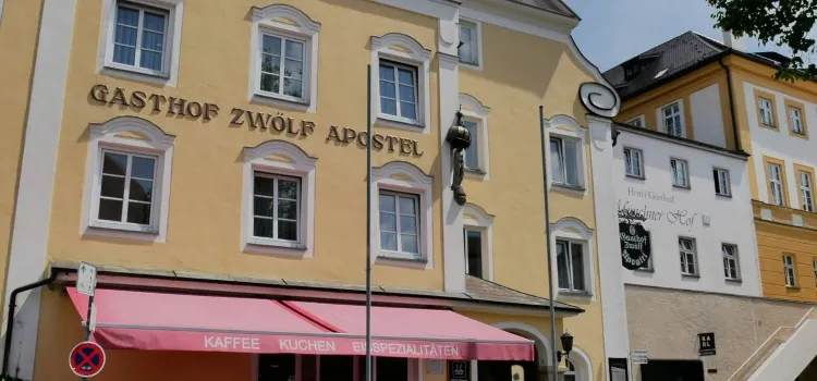 Hotel-Gasthof Zwölf Apostel