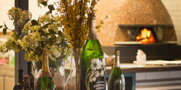 Delucca Gaucho Pizza & Wine Southlake