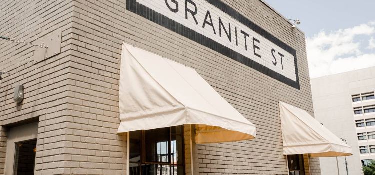 Old Granite Street Eatery