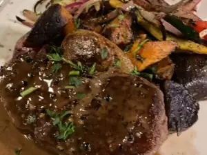 Scratch Steakhouse And Lounge