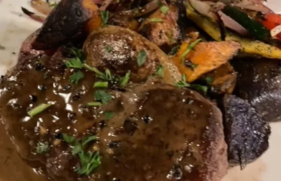 Scratch Steakhouse And Lounge