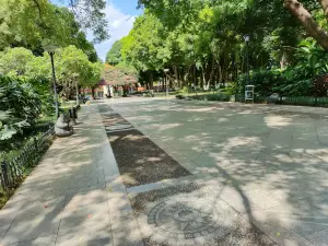 สวนสาธารณะคนเมืองปากเซ