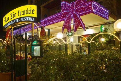 Pizzeria Lo Zio Frankie