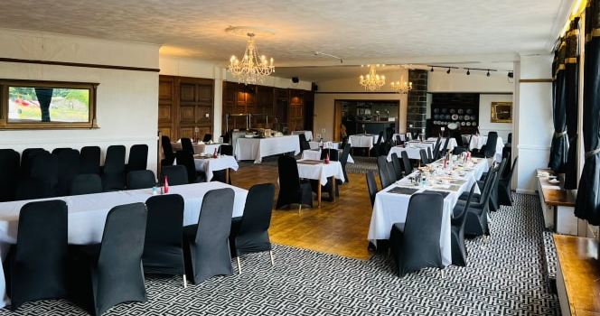 The Eagles Hotel  RESTAURANT
