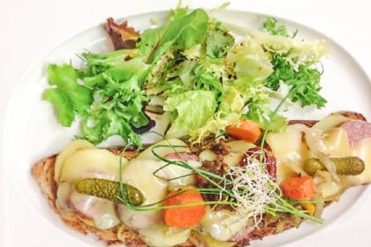 La Femme Du Boulanger