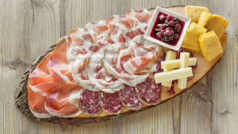 Ristosalumeria Carpi in Carpi