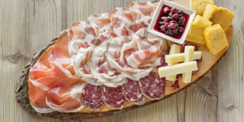Ristosalumeria Carpi