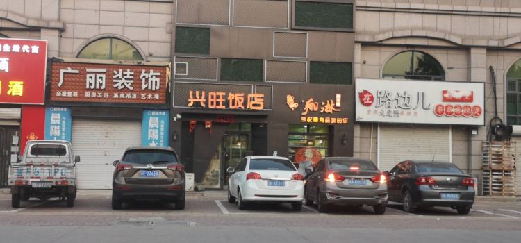 XING WANG FAN DIAN