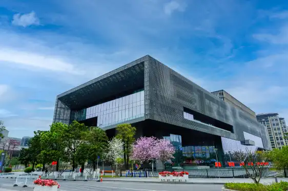 Hotels near Guangzhou City Planning Exhibition Center