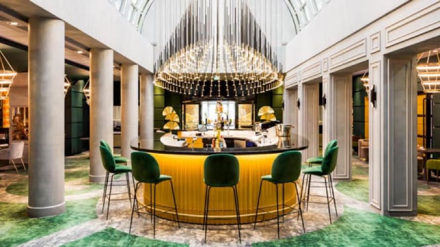 L'Alcôve - Hôtel Le Louis Versailles Château