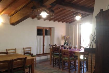 Agriturismo Castellinuzza e Piuca