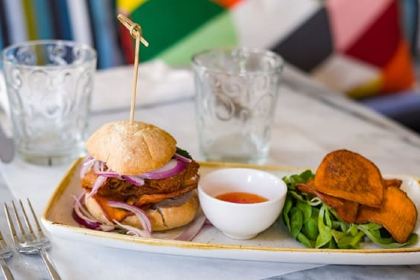 L'OV - Osteria Vegetariana