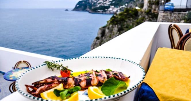 Ristorante La Locanda Del Fiordo