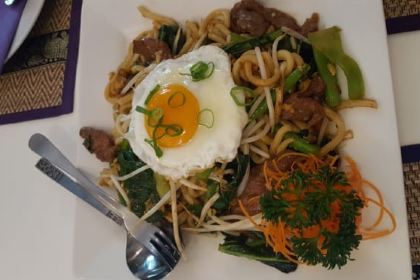 Samari Cambodian Restaurant