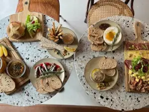 Marceau Restaurant