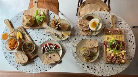 Marceau Restaurant in 旺沃