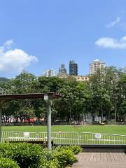 Victoria Park Hard-surfaced Football Courts