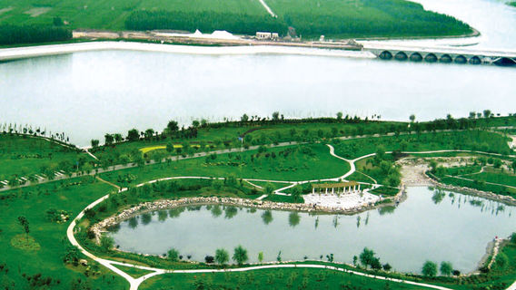 Sun Wu Lake