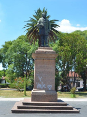 Plaza Vidiella (Colón)