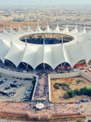 King Fahd International Stadium