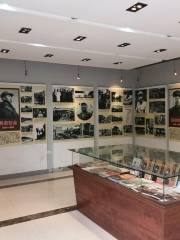 Memorial Room of Founding Admiral Chen Bojun
