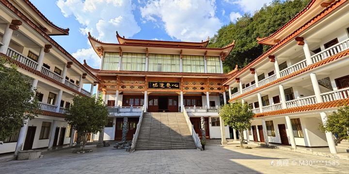 Beiling Scenic Area, Yong'an