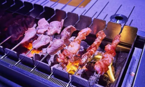 FENGMAO BARBECUE SKEWER