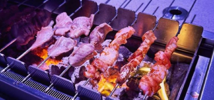 FENGMAO BARBECUE SKEWER