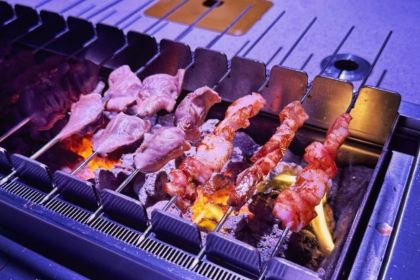 FENGMAO BARBECUE SKEWER