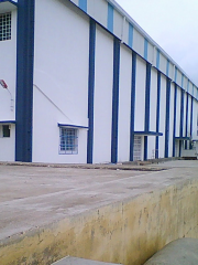 District Indoor Stadium