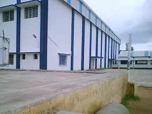 District Indoor Stadium