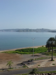 Plaza Bolívar de Puerto La Cruz