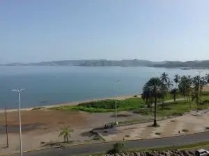 Plaza Bolívar de Puerto La Cruz