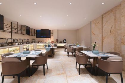 四季风尚酒店(永康南站龙腾时代购物广场店)·菲寻餐厅