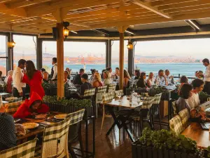 伊斯坦堡17大景觀餐廳