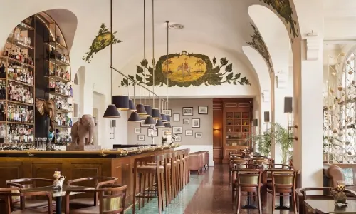 Elephant Bar