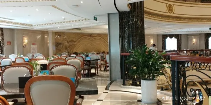 新世紀國際大酒店·餐廳