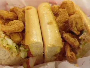 Hot N Juicy Crawfish