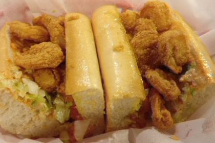 Hot N Juicy Crawfish