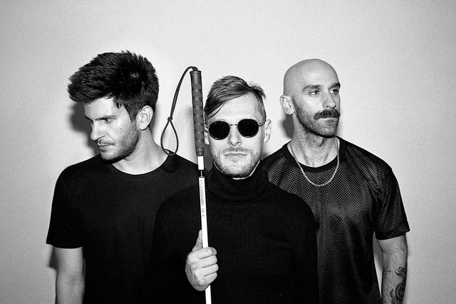 【시드니】X Ambassadors 콘서트 투어 | ICC 시드니 극장