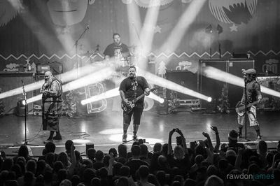 Halifax · Bowling For Soup 2027《Simple Plan Bigger Than You Think》Tour