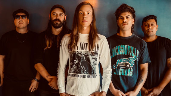 핼리팩스 | The Red Jumpsuit Apparatus<Don't You Fake It>20주년 기념 투어